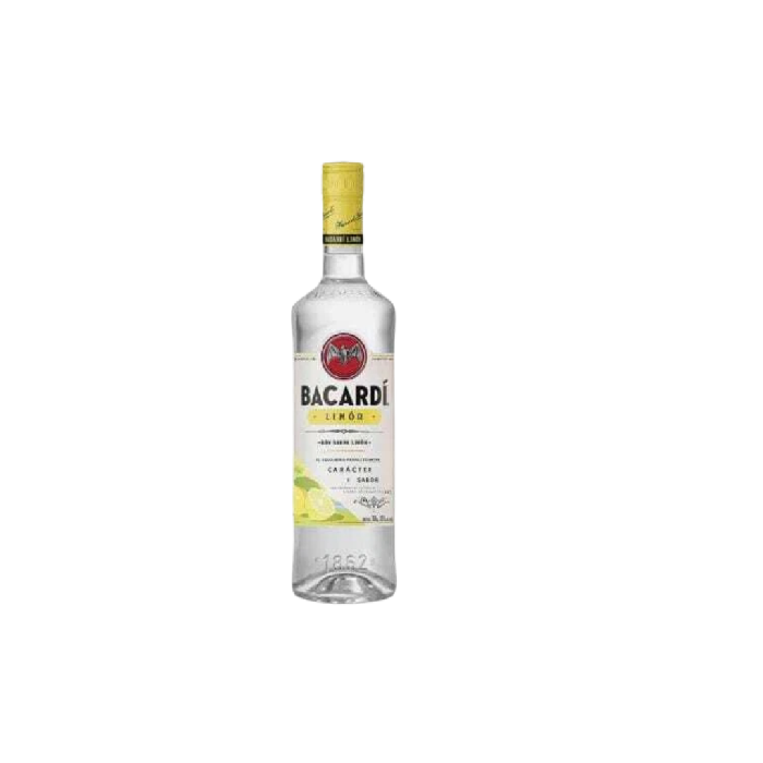 Ron Bacardy Limon Verde 3/4 :: Capital-licor-store