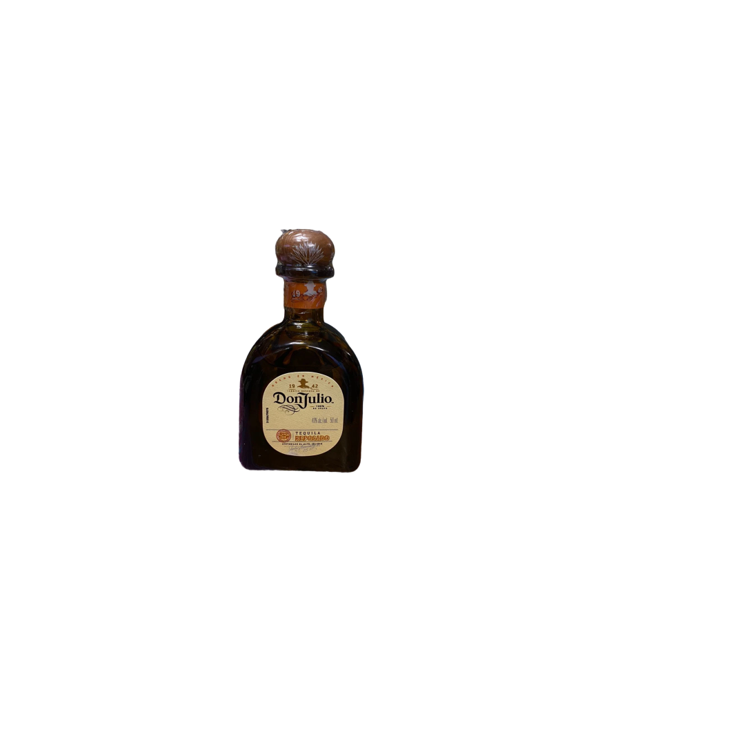 Mini Teq. Don Julio Rep :: Capital-licor-store